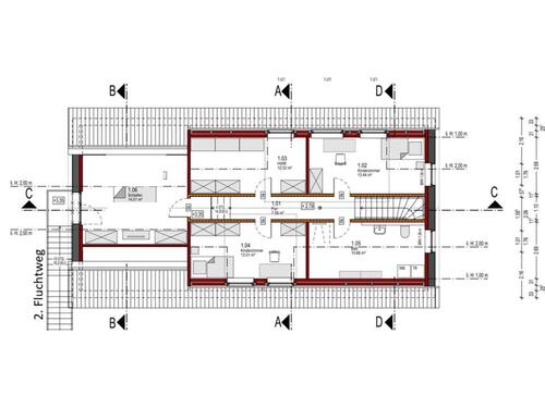 Foto - 4 Zimmer Einfamilienhaus zur Miete in Telgte