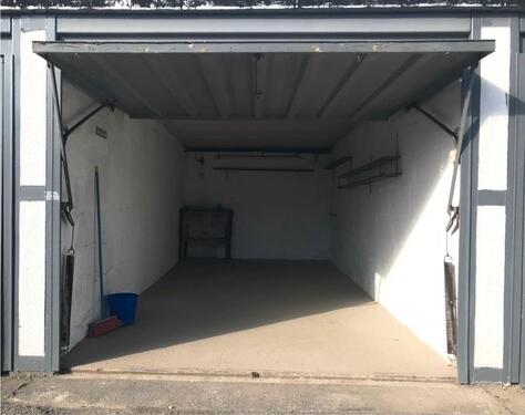 Foto - Garage Stellplatz Lager in Zwickau zu vermieten