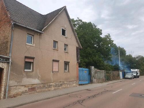 Foto - 4 Zimmer Einfamilienhaus zum Kaufen in Weißenfels
