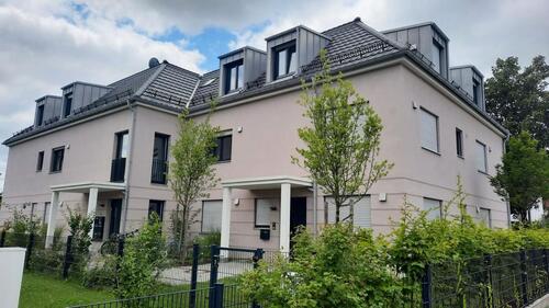 Foto - 2 Zimmer Mietwohnung Erding (1. OG Mitte)