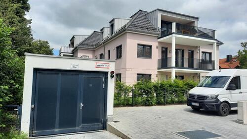 Foto - 2 Zimmer Etagenwohnung in Erding