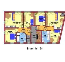 Praktisch geschnittene 3-Zimmer-Wohnung ab sofort zu vermieten! - Zwiesel