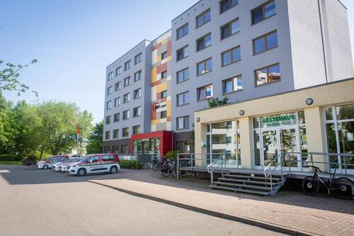 Foto - Etagenwohnung in Greifswald