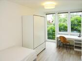 Foto - Zimmer in in ruhiger WG, in grüner und zentraler Lage (PLZ 13125