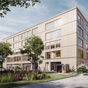 Foto - Hochwertige Bürofläche an der Alten Messe!