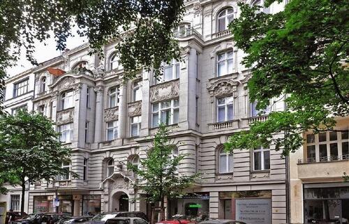 Foto - Traumhafter Altbau im Herzen Charlottenburgs!