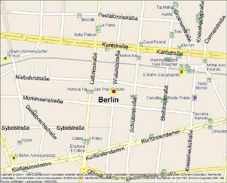 Foto - Etagenwohnung zur Miete in Berlin