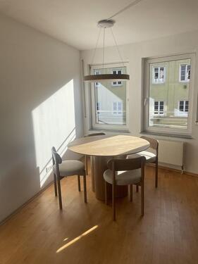 Foto - Türkenstraße Maxvorstadt: Hochwertig sanierte, möblierte helle 2-Zimmer-Wohnung in Premiumlage