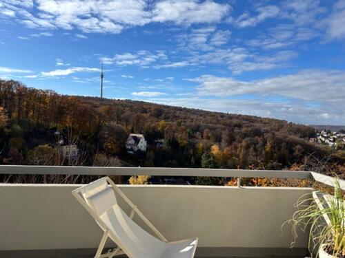 Foto - Vermiete Wohnung 2Zi Geroksruhe Stuttgart Aussichtslage