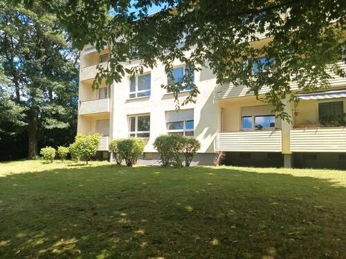 Foto - Etagenwohnung in Bebra zur Miete