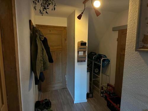 Foto - 3 Zimmer Dachgeschoßwohnung zur Miete in Schleusingen