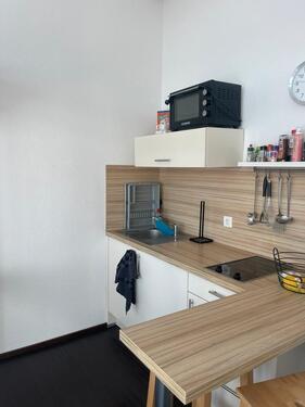 Foto - 1 Zimmer Dachgeschoßwohnung zur Miete in Hürth