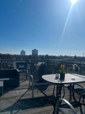 Foto - Dachgeschoßwohnung in Hürth zur Miete