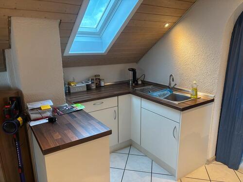 Foto - 2 Zimmer Dachgeschoßwohnung in Bad Waldsee