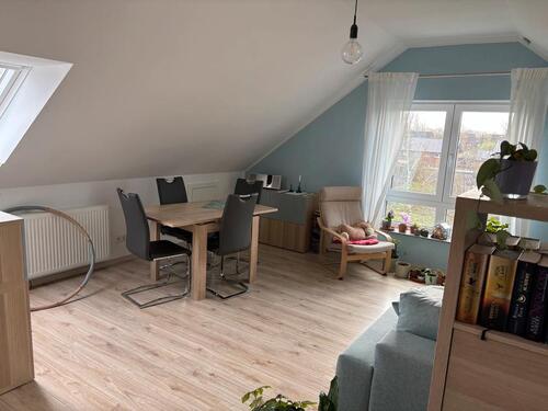 Foto - 2 Zimmer Dachgeschoßwohnung in Havixbeck
