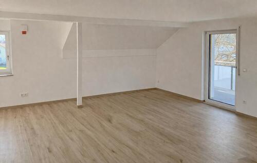 Foto - Dachgeschoßwohnung in Nabburg zur Miete