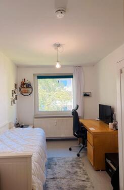 Foto - Ein gemütliches Zimmer in einer vierier-Wg