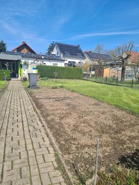 Foto - Grundst&uuml;ck in Delitzsch