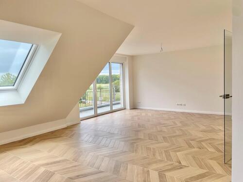 Foto - 2 Zimmer DG Wohnung Neubau Erstbezug