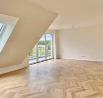2 Zimmer DG Wohnung Neubau Erstbezug - Meerbusch