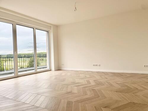 Foto - 2 Zimmer Dachgeschoßwohnung zur Miete in Meerbusch