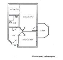 Erstbezug nach Sanierung – barrierefreie 2-Zimmer-Wohnung - Leipzig Südwest