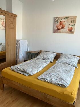 Foto - Ausbauwohnung: 61m² Wohnraum + 40m² SNR am Dachboden darüber