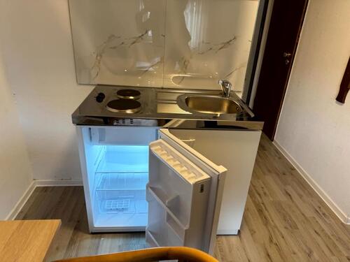 Foto - möblierte 1 Zimmer Apartment Wohnung mit Küche, BadWC 63303 Dreieich