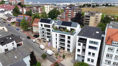 Foto - Etagenwohnung zum Kaufen in Cuxhaven