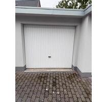 Garage zu vermieten Kleve Kellen