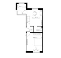 schöne & barrierefreie Wohnung in Borken-Weseke