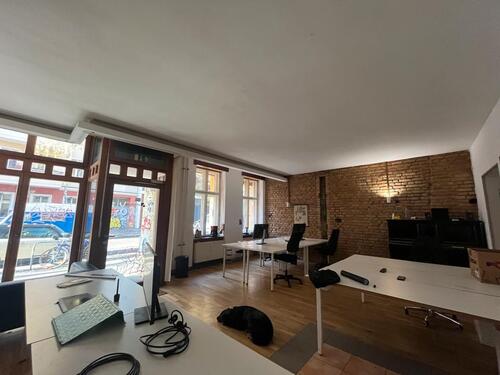 Foto - CO-Working studio atelier FRIEDRICHSHAIN - BOXHAGENER STR.