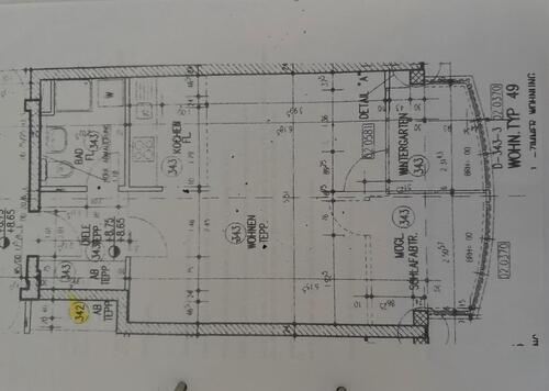 Foto - Einraumwohnung Leipzig SüdwestGrosszschocher