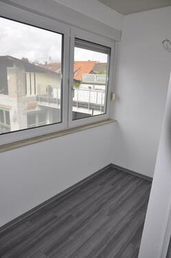 Foto - Etagenwohnung in Mühlhausen zur Miete