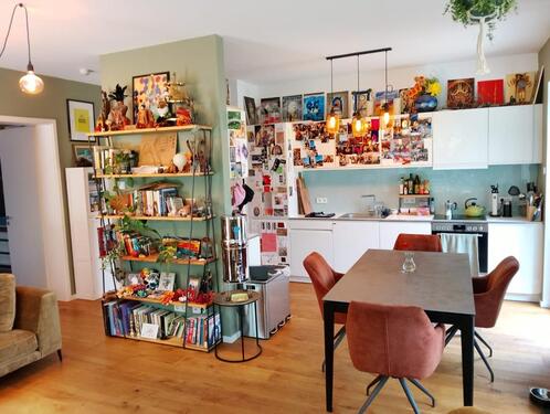 Foto - Etagenwohnung zur Miete in Berlin