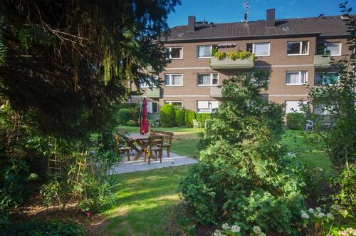 Foto - Großzügige 3-Zimmrtwohnung in ruhiger Lage am Bismarckviertel