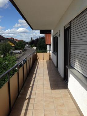 Foto - 4 Zimmer Etagenwohnung zur Miete in Sulzbach am Main