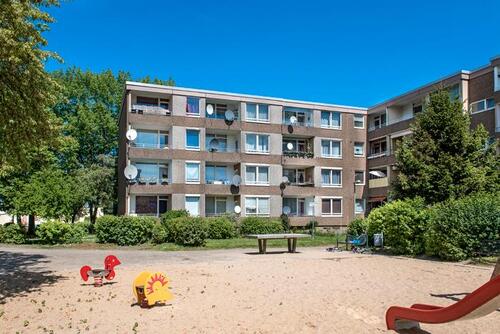 Foto - Etagenwohnung in Monheim am Rhein zur Miete