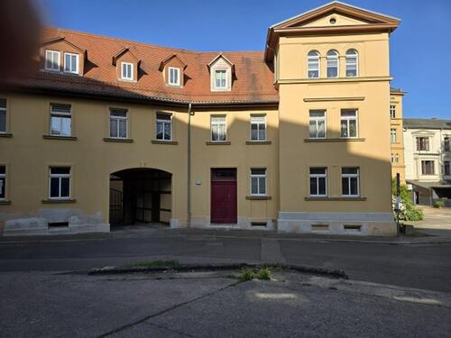 Foto - Schöne zentrale Wohnung mit Schlossblick in Altenburg