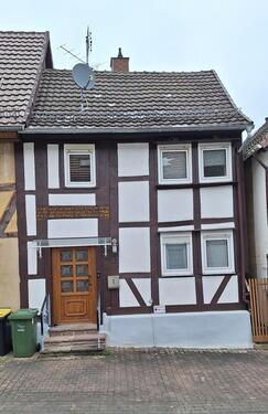 Foto - Fachwerkhaus ab März - 360,00&nbsp;EUR Kaltmiete, ca.&nbsp; 45,00&nbsp;m&sup2;