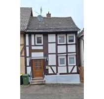 Fachwerkhaus ab März - 360,00&nbsp;EUR Kaltmiete, ca.&nbsp; 45,00&nbsp;m&sup2; in Bad Karlshafen (PLZ: 34385)