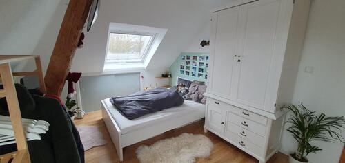 Foto - 1 Zimmer Dachgeschoßwohnung zur Miete in Münster