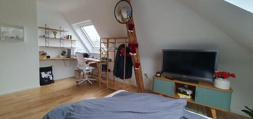 Foto - 1 Zimmer Dachgeschoßwohnung in Münster