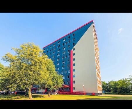 Foto - Gemütliche 1-Zimmer-Wohnung mit Balkon und Fernblick in Cottbus