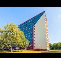 Gemütliche 1-Zimmer-Wohnung mit Balkon und Fernblick in Cottbus