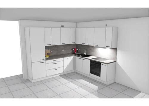 Foto - 2 Zimmer Etagenwohnung zur Miete in Oelde