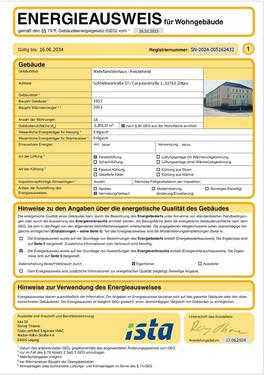 Foto - 2 Zimmer Etagenwohnung in Zittau