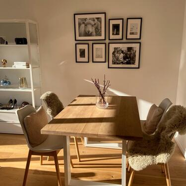 Foto - Reserviert- Helle Wohnung nahe Marienkrankenhaus