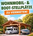 Foto - ⚠️ Wohnmobil Caravan Boot Stellplätze zu vermieten
