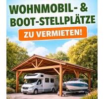 ⚠️ Wohnmobil Caravan Boot Stellplätze zu vermieten - Salzatal